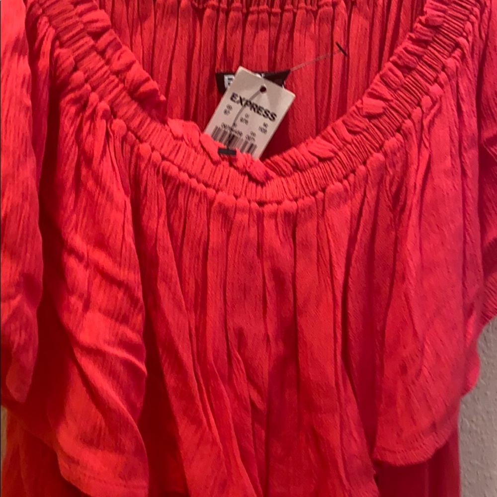 Express Blouse - Picture 2 of 3